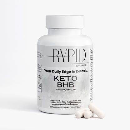 Keto BHB Capsules