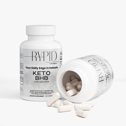 Keto BHB Capsules