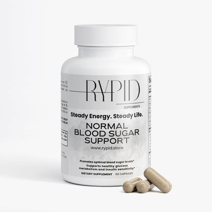 Normal Blood Sugar Support Capsules