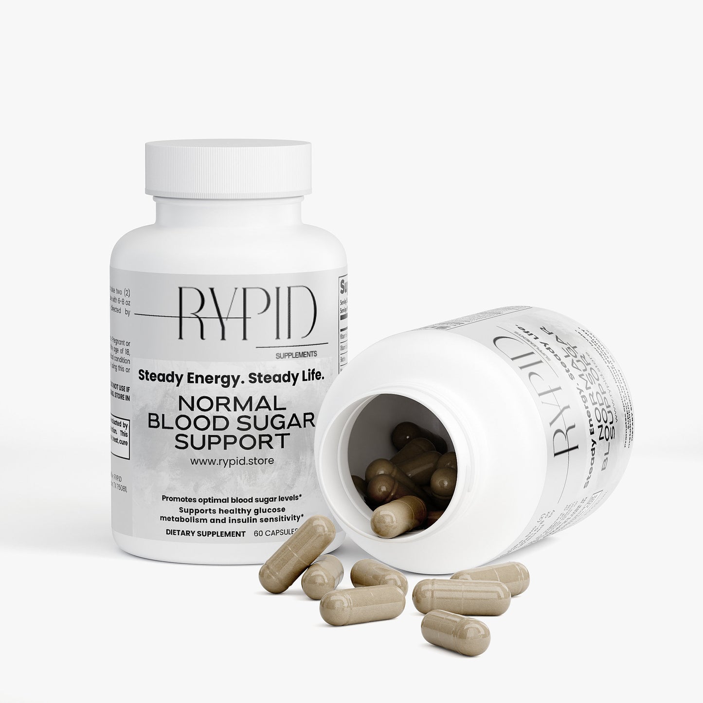 Normal Blood Sugar Support Capsules