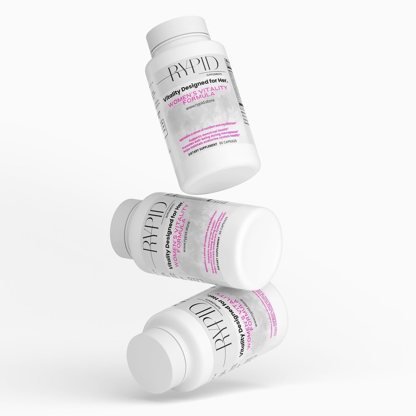 Women's Vitality Formula Capsules