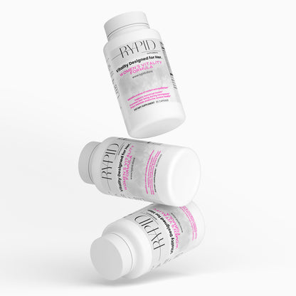 Women's Vitality Formula Capsules