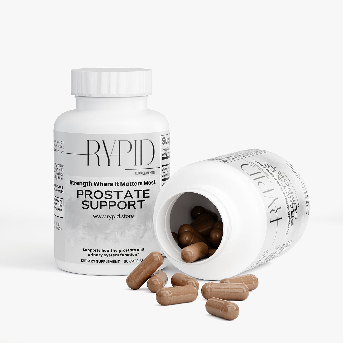 Prostate Support Capsules