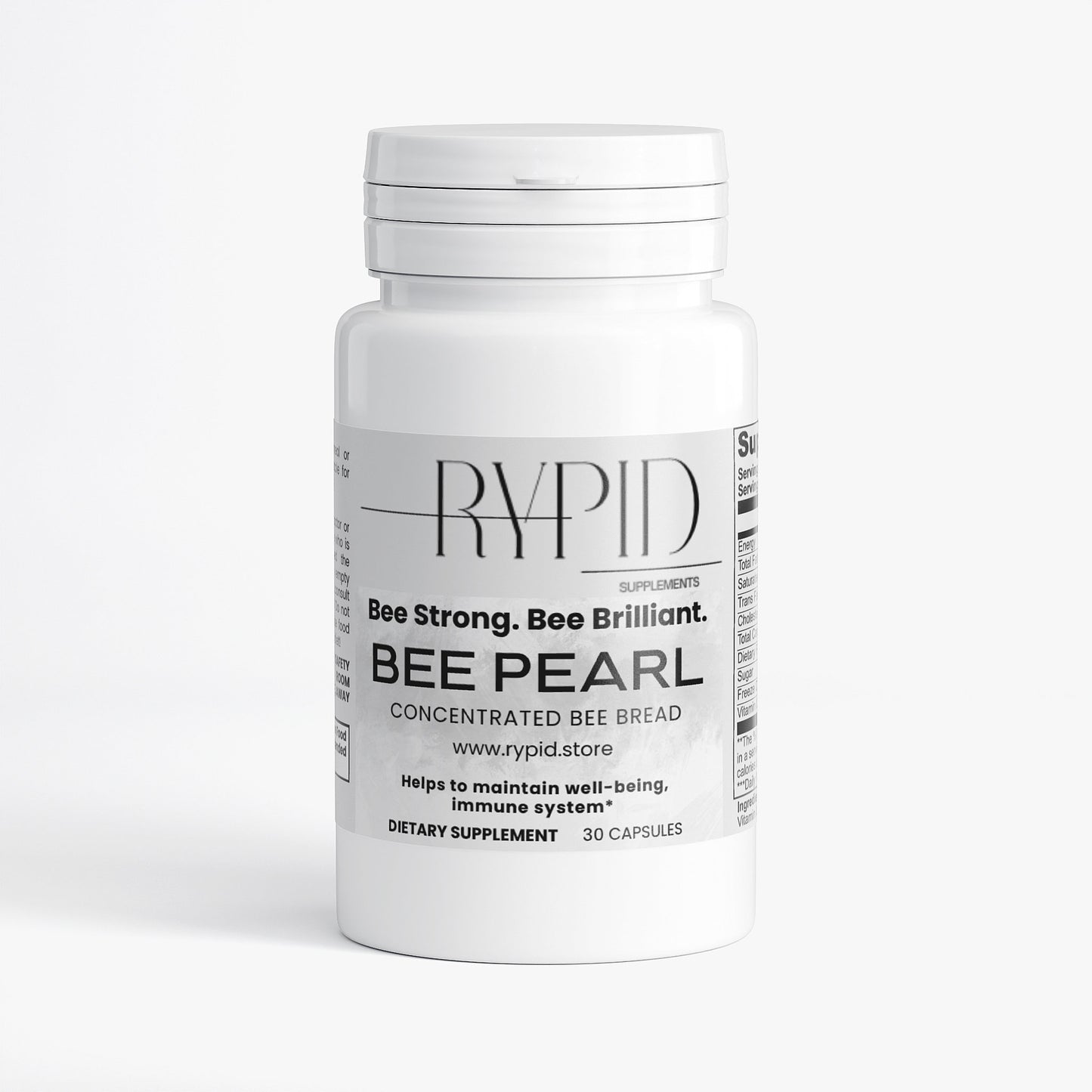 Bee Pearl Capsules