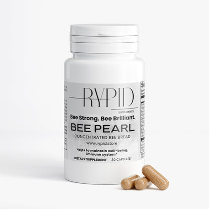 Bee Pearl Capsules