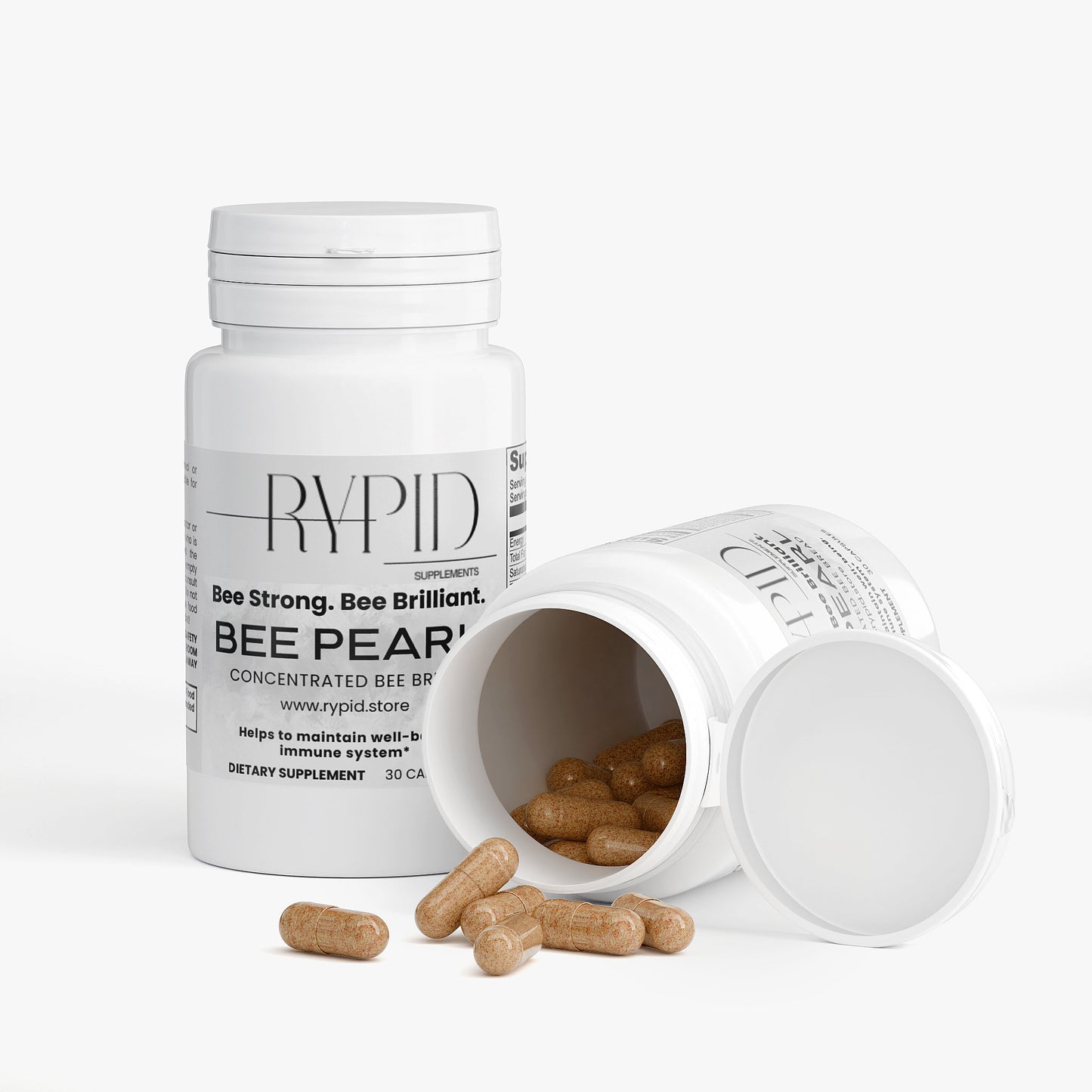 Bee Pearl Capsules