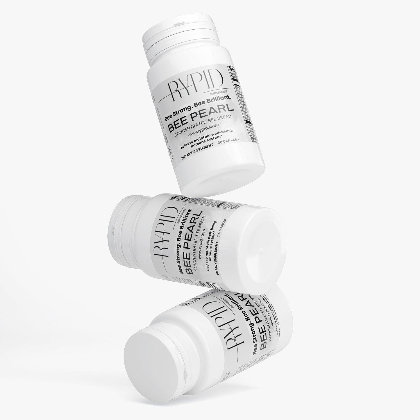 Bee Pearl Capsules