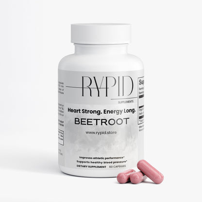 Beetroot Capsules