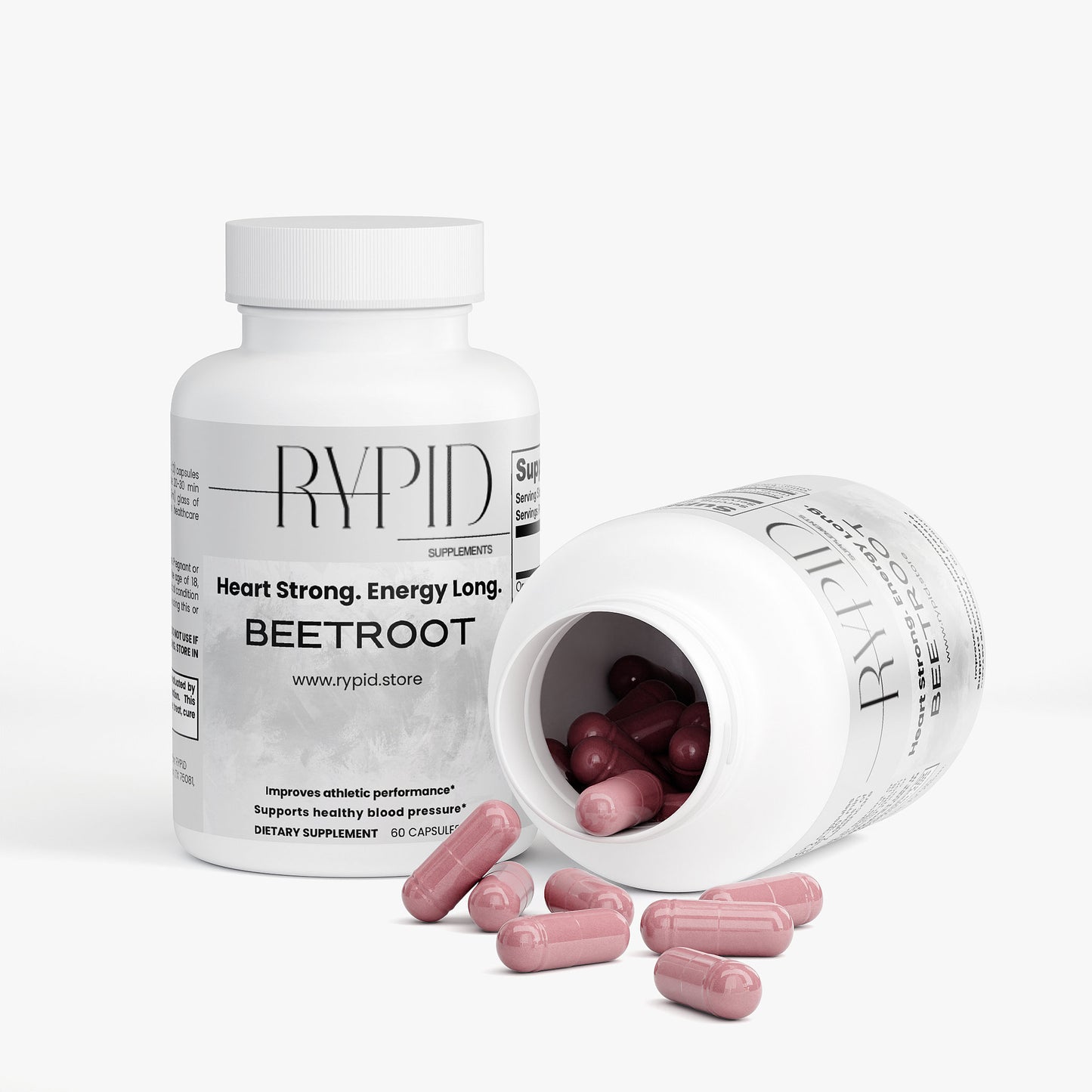 Beetroot Capsules