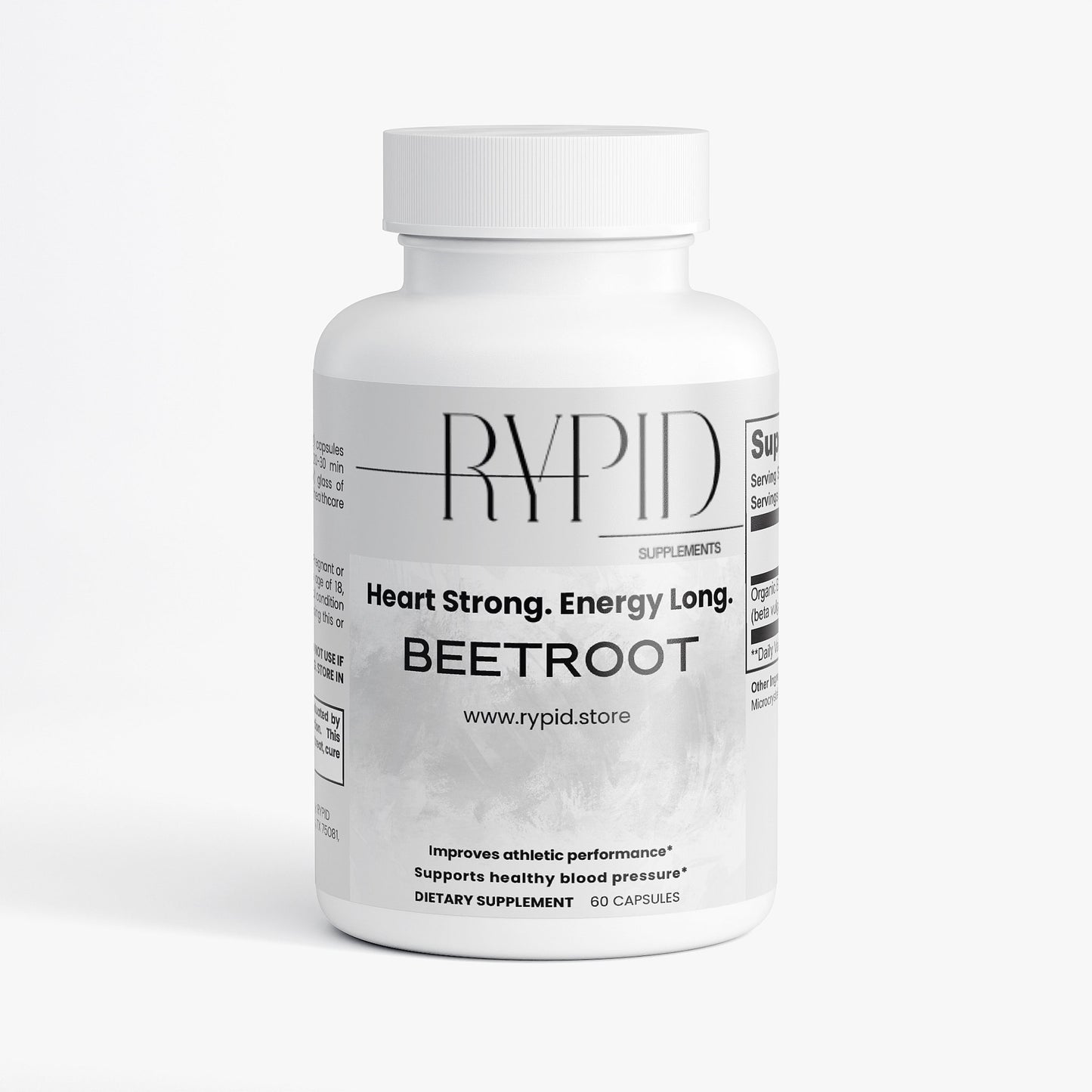 Beetroot Capsules