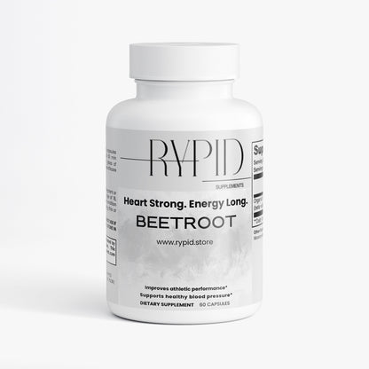 Beetroot Capsules