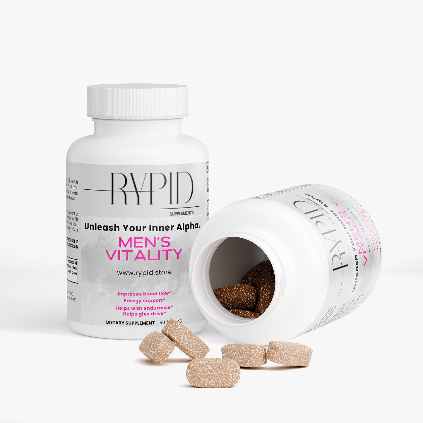 Men's Vitality Tablets