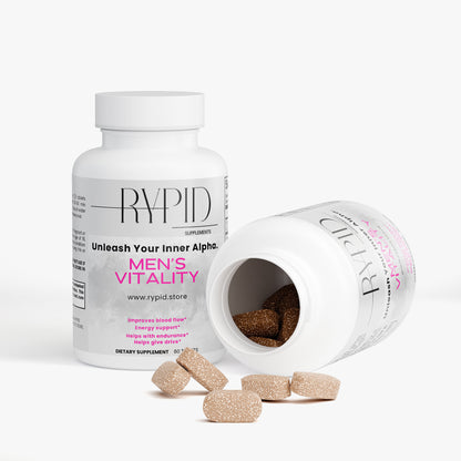 Men's Vitality Tablets