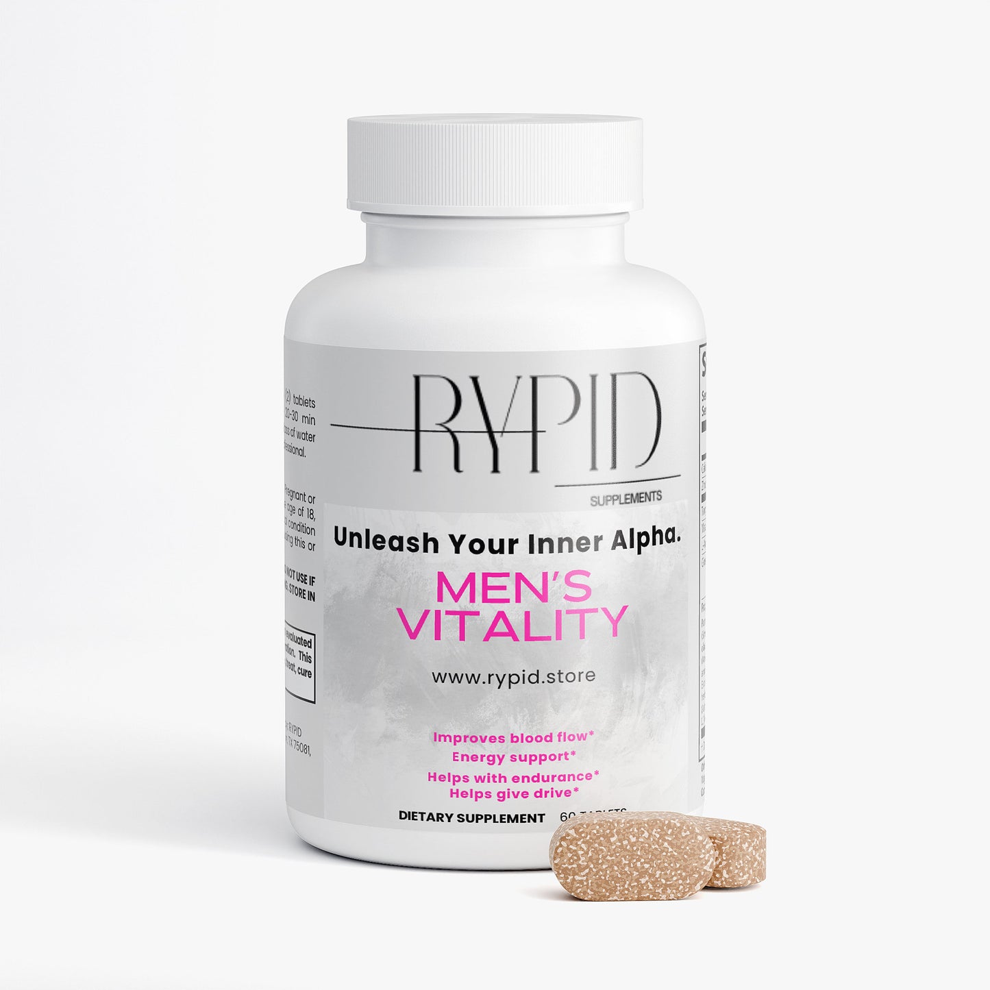 Men's Vitality Tablets