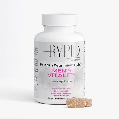 Men's Vitality Tablets