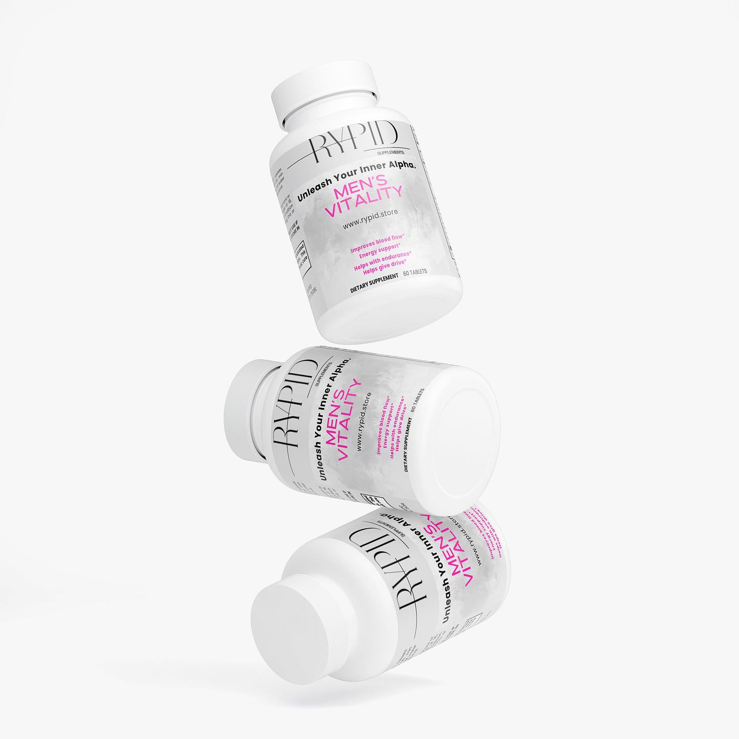 Men's Vitality Tablets