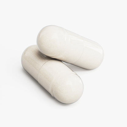 L-Citrulline & L-Arginine Stack Capsules