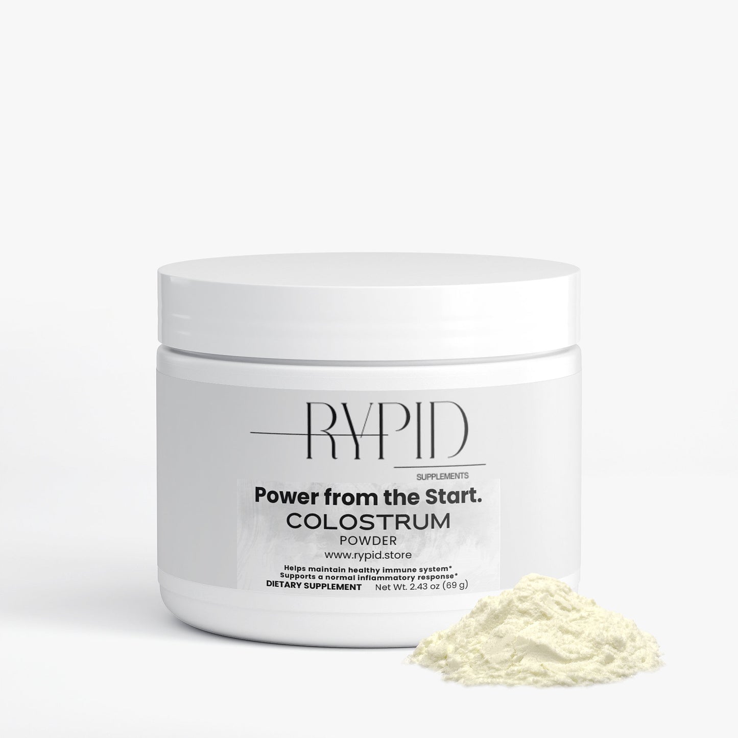 Colostrum Powder