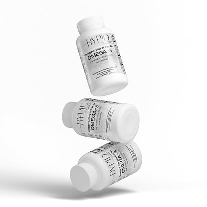 Omega-3 EPA 180mg + DHA 120mg Softgels