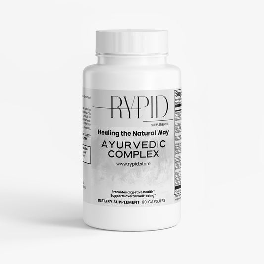 Ayurvedic Complex Capsules