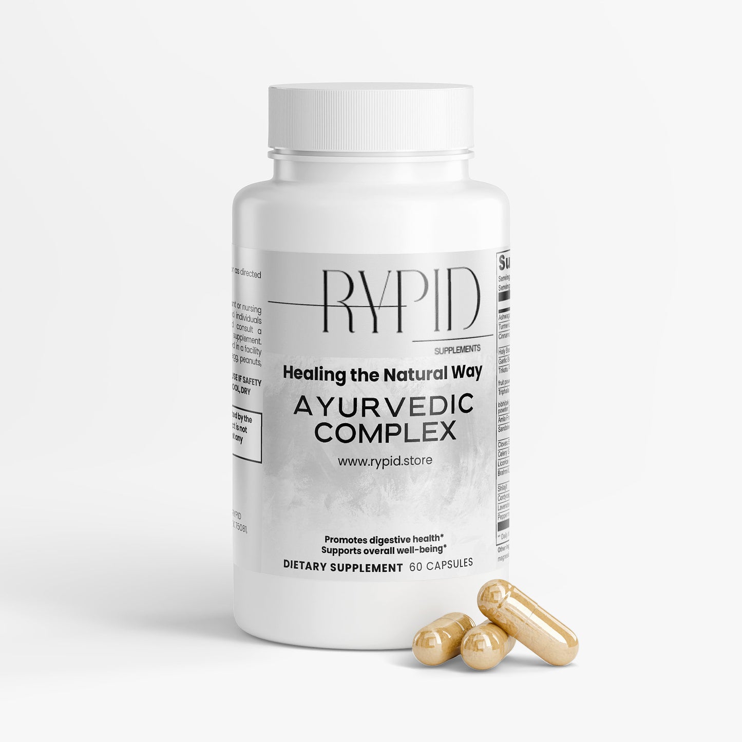Ayurvedic Complex Capsules