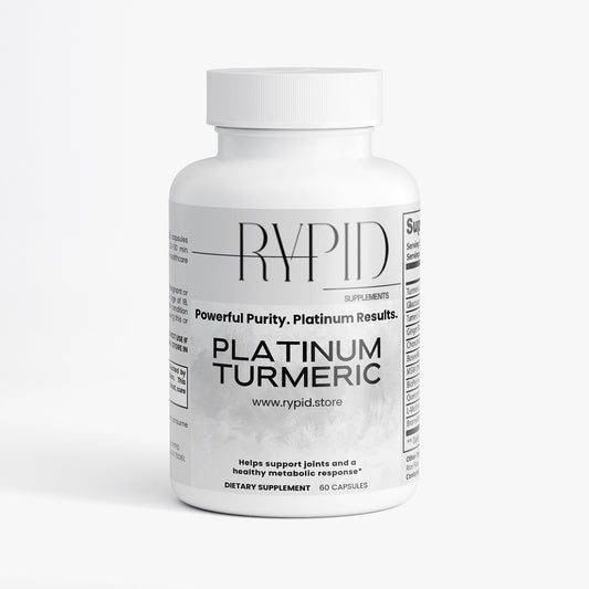 Platinum Turmeric Capsules