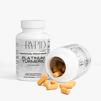 Platinum Turmeric Capsules
