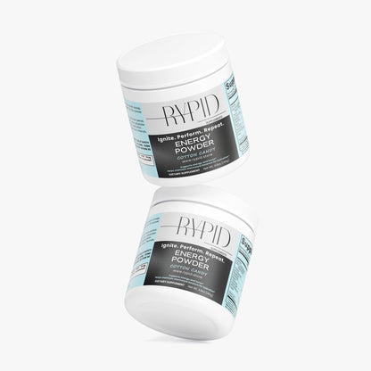 Energy Powder (Cotton Candy)