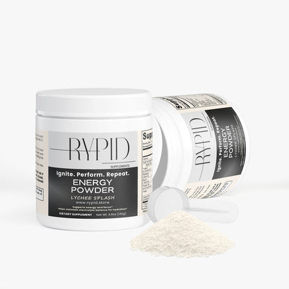 Energy Powder (Lychee Splash Energy)