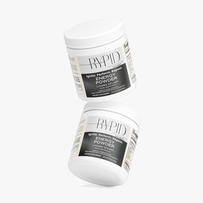 Energy Powder (Lychee Splash Energy)