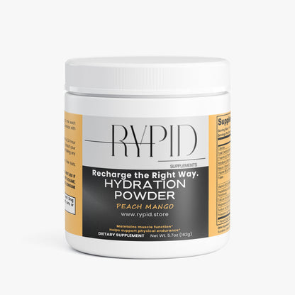 Hydration Powder (Peach Mango)