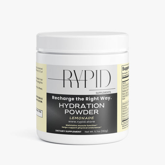 Hydration Powder (Lemonade)