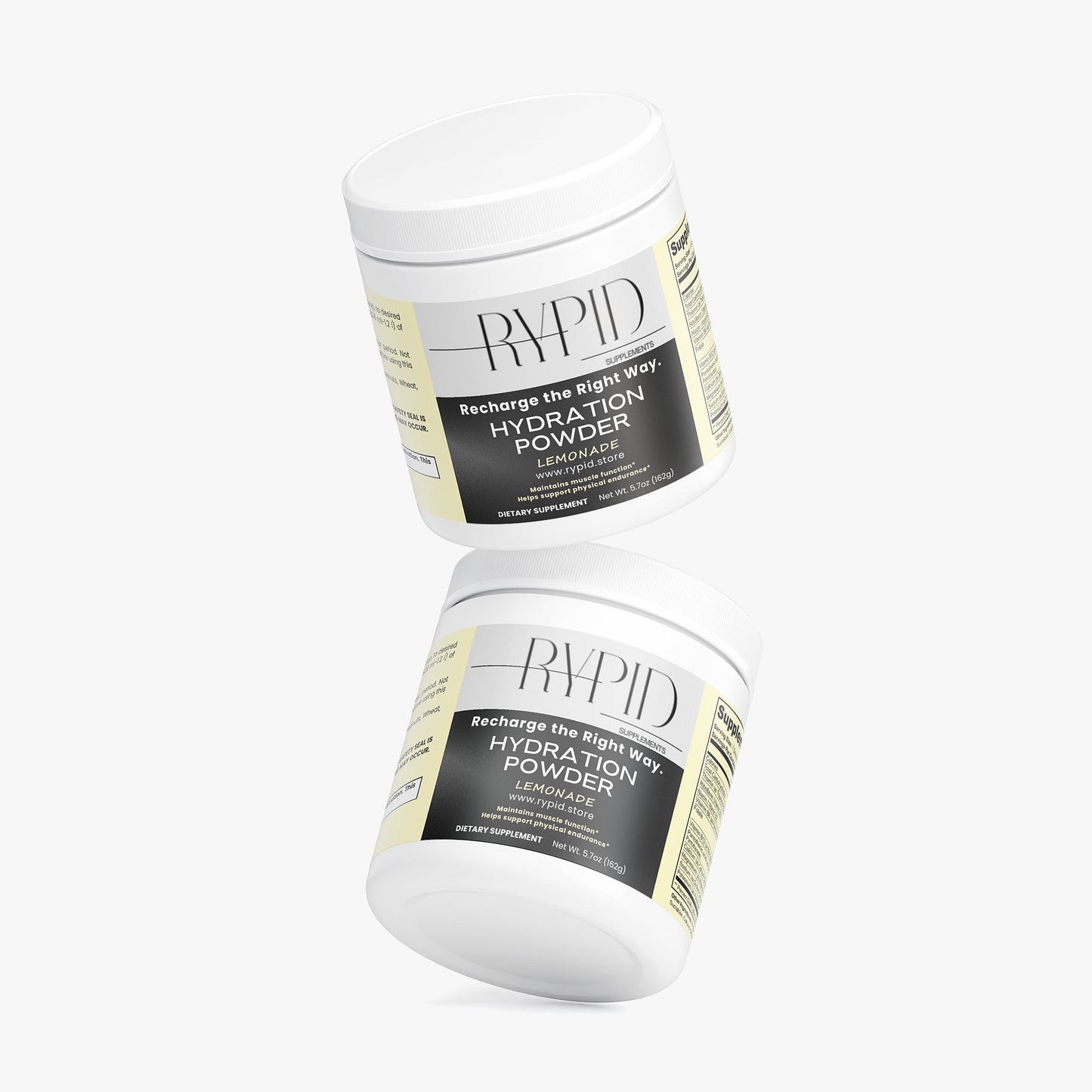 Hydration Powder (Lemonade)