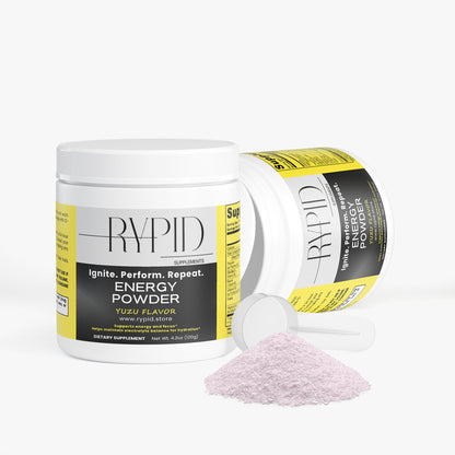 Energy Powder (Yuzu Flavor)