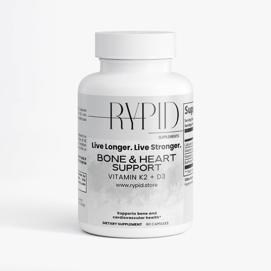 Bone & Heart Support Capsules