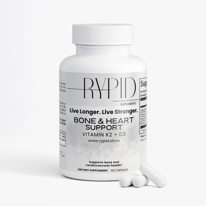 Bone & Heart Support Capsules