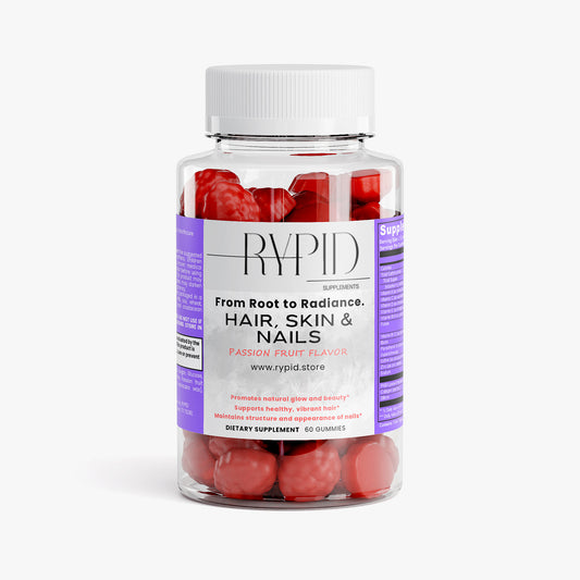 Hair, Skin & Nails Gummies