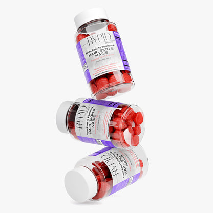 Hair, Skin & Nails Gummies
