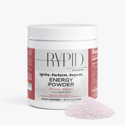 Energy Powder (Guava Berry)