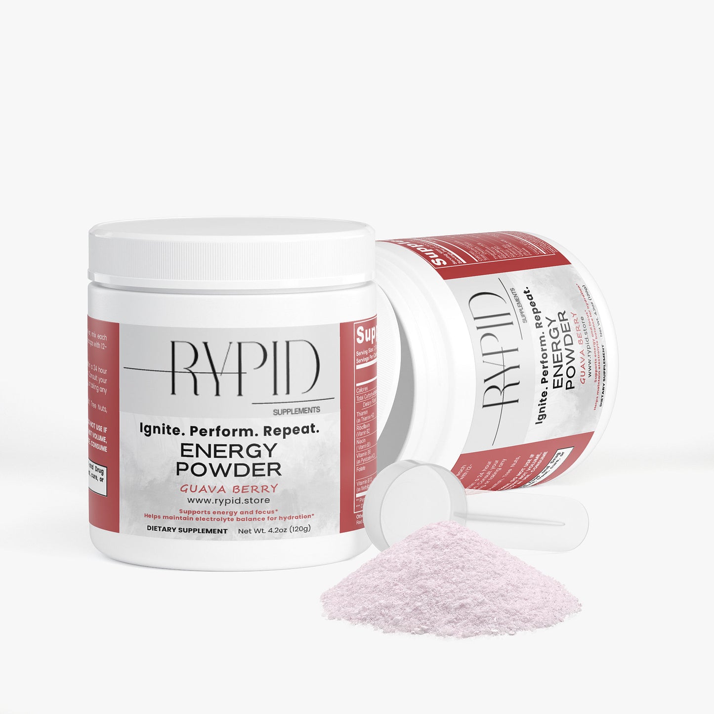 Energy Powder (Guava Berry)