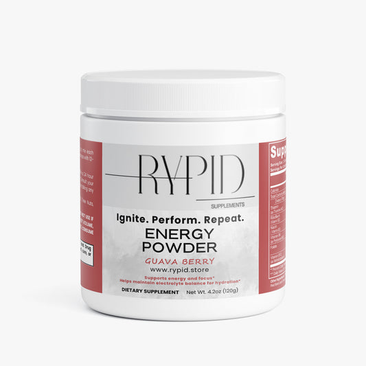 Energy Powder (Guava Berry)