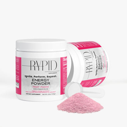 Energy Powder (Fruit Punch)
