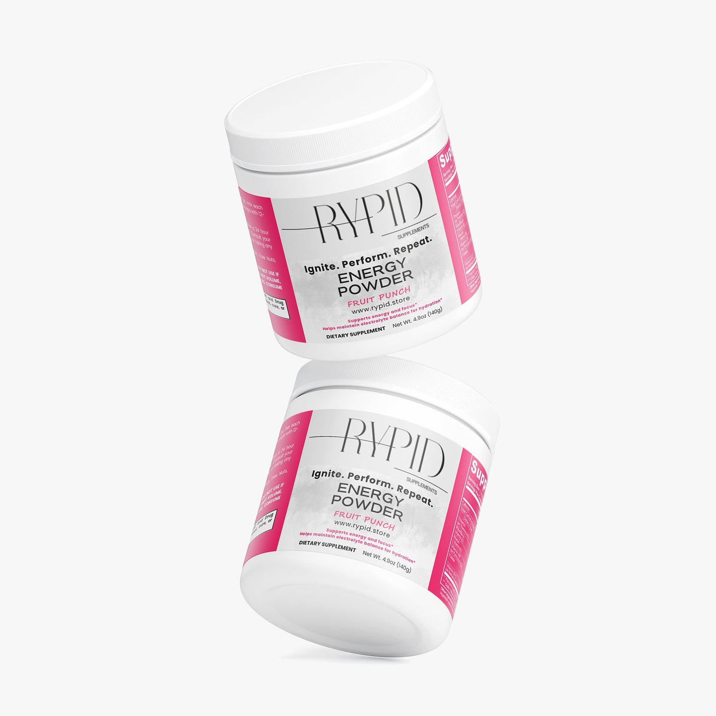 Energy Powder (Fruit Punch)