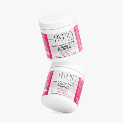 Energy Powder (Fruit Punch)