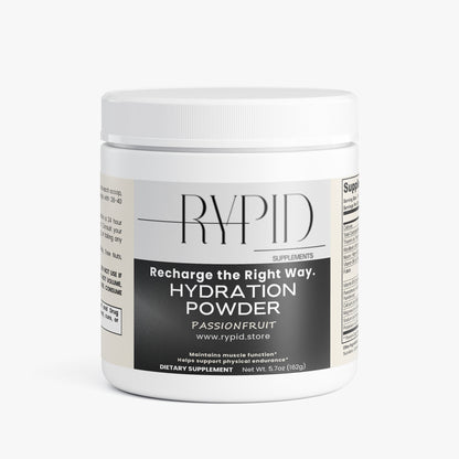 Hydration Powder (Passion Fruit)
