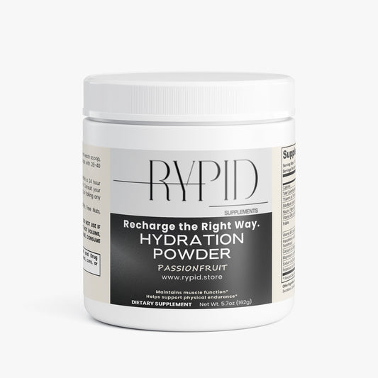 Hydration Powder (Passion Fruit)