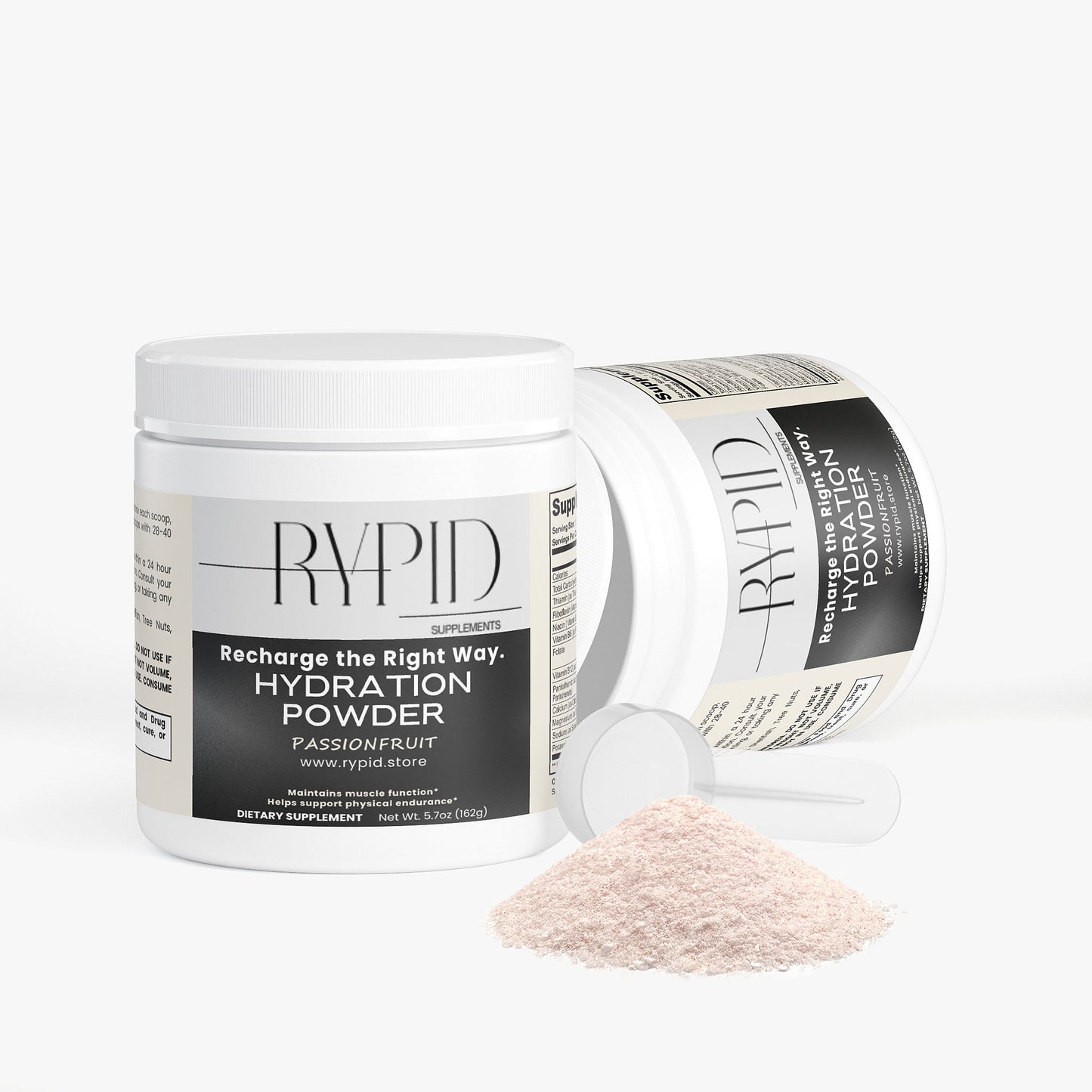 Hydration Powder (Passion Fruit)