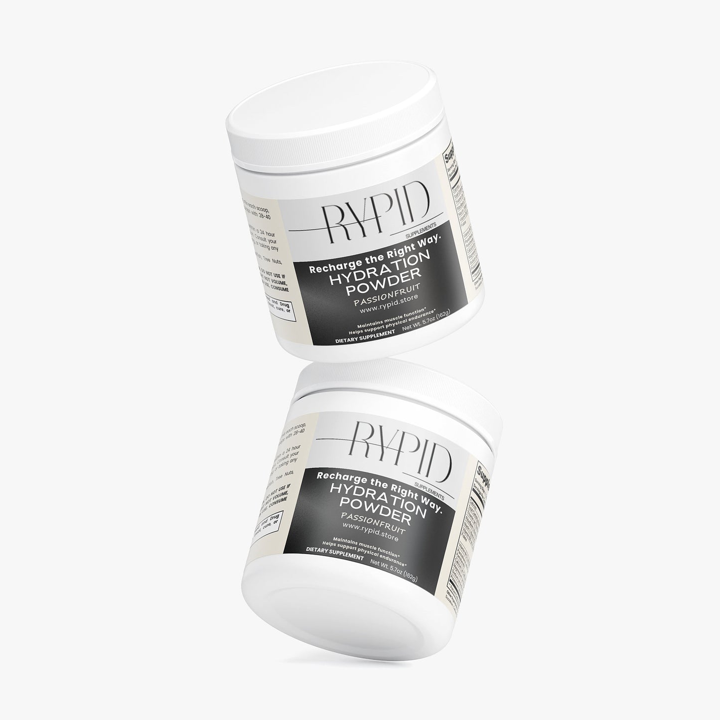 Hydration Powder (Passion Fruit)