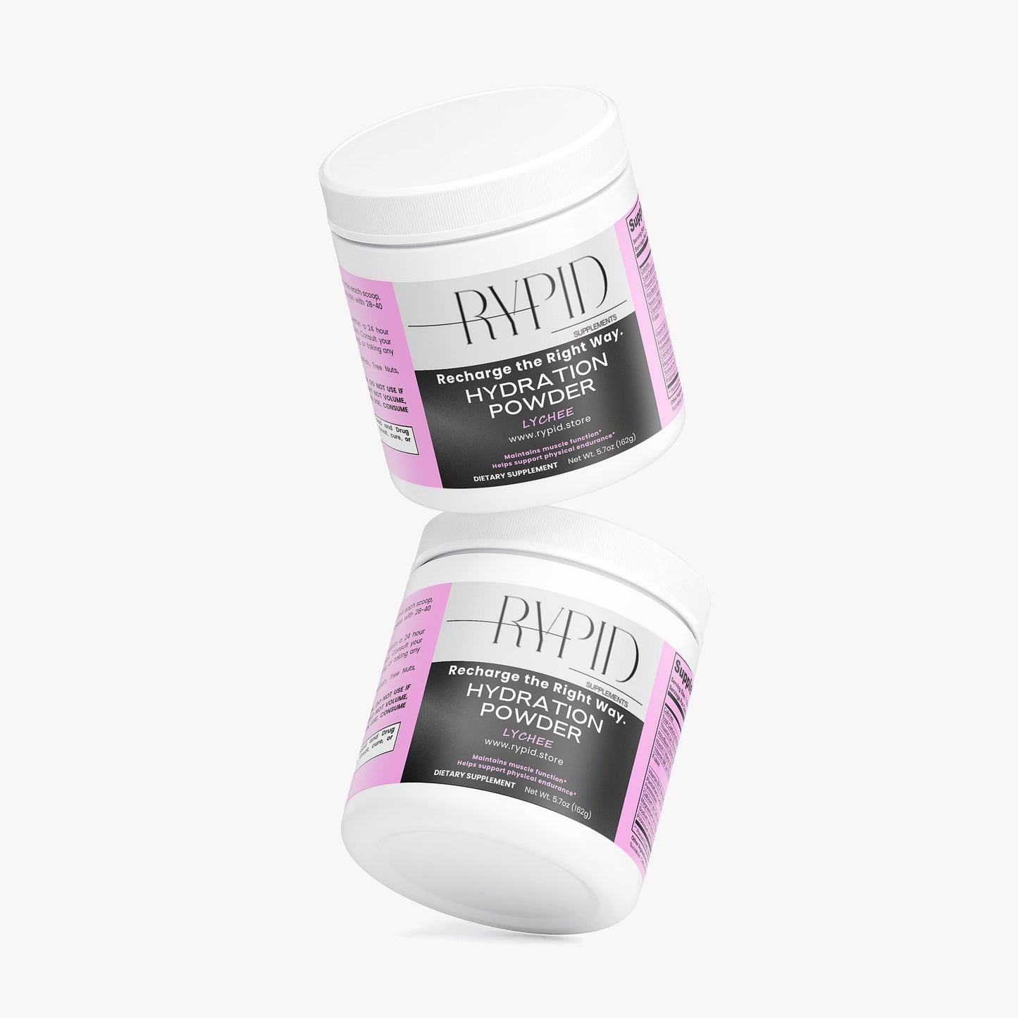 Hydration Powder (Lychee)