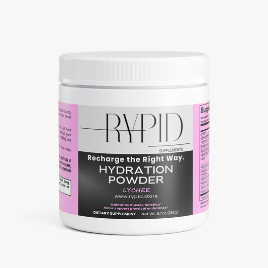 Hydration Powder (Lychee)